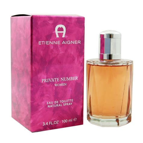 parfum private number|Amazon.com : Private Number By Etienne Aigner For .